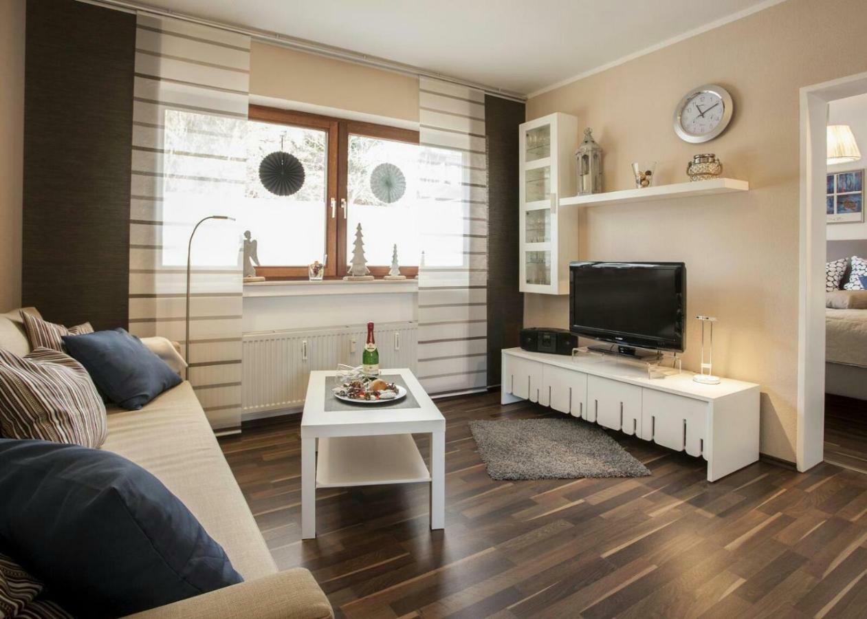 Rosalie Apartment